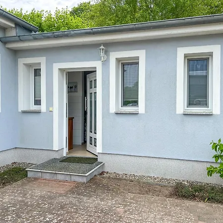 Seemannsruh Gemuetliche Fuer Ihren Kurzaufenthalt An Der Mueritz Apartament Marienfelde
