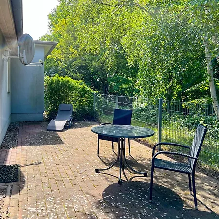 Seemannsruh Gemuetliche Fuer Ihren Kurzaufenthalt An Der Mueritz Apartament