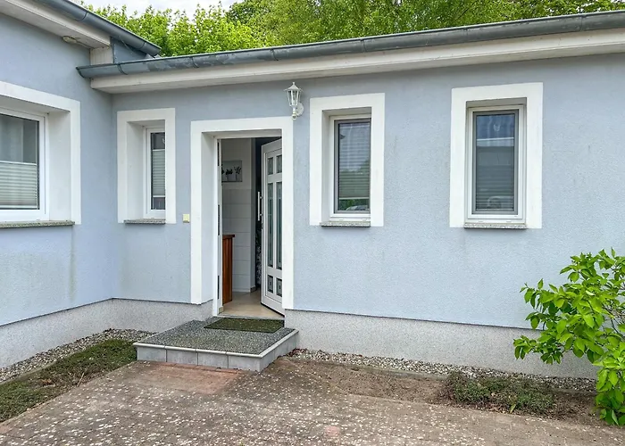 Seemannsruh Gemuetliche Fuer Ihren Kurzaufenthalt An Der Mueritz Appartamento Röbel