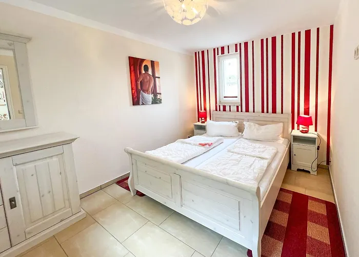 Seemannsruh Gemuetliche Fuer Ihren Kurzaufenthalt An Der Mueritz Appartamento *