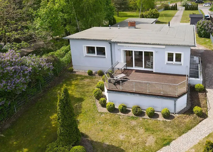 Seemannsruh Gemuetliche Fuer Ihren Kurzaufenthalt An Der Mueritz Appartamento