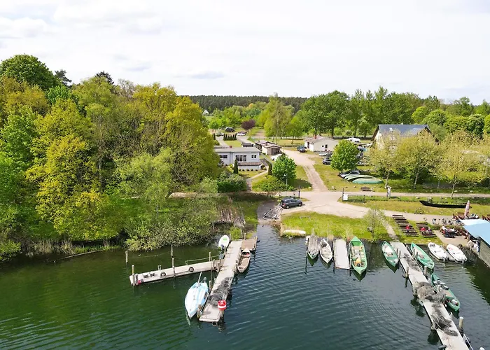 Appartamento Seemannsruh Gemuetliche Fuer Ihren Kurzaufenthalt An Der Mueritz