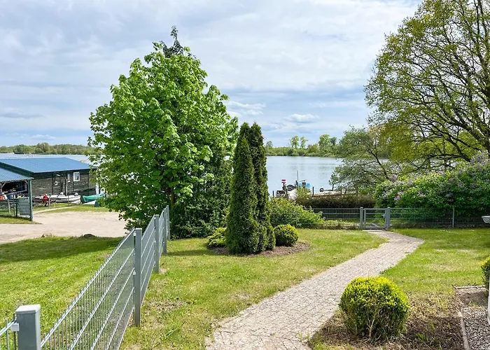 Seemannsruh Gemuetliche Fuer Ihren Kurzaufenthalt An Der Mueritz Appartamento