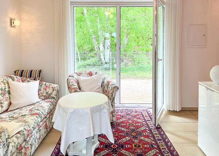 Appartamento Seemannsruh Gemuetliche Fuer Ihren Kurzaufenthalt An Der Mueritz Röbel