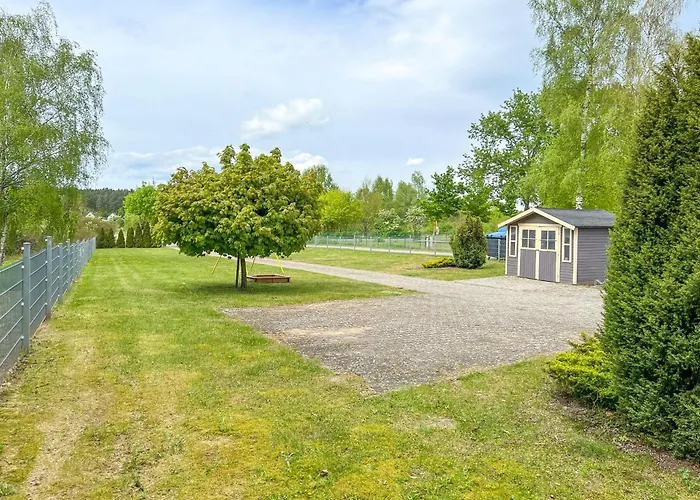 Seemannsruh Gemuetliche Fuer Ihren Kurzaufenthalt An Der Mueritz *