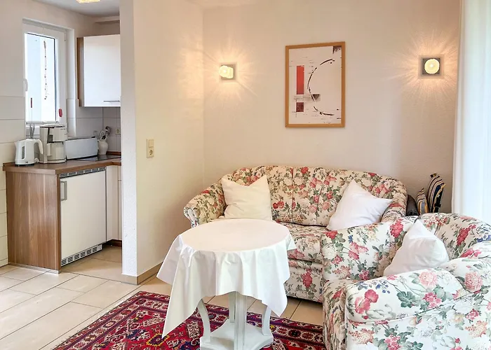 Appartamento Seemannsruh Gemuetliche Fuer Ihren Kurzaufenthalt An Der Mueritz Röbel