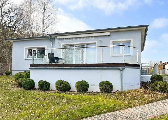 Seemannsruh Gemuetliche Fuer Ihren Kurzaufenthalt An Der Mueritz * Röbel