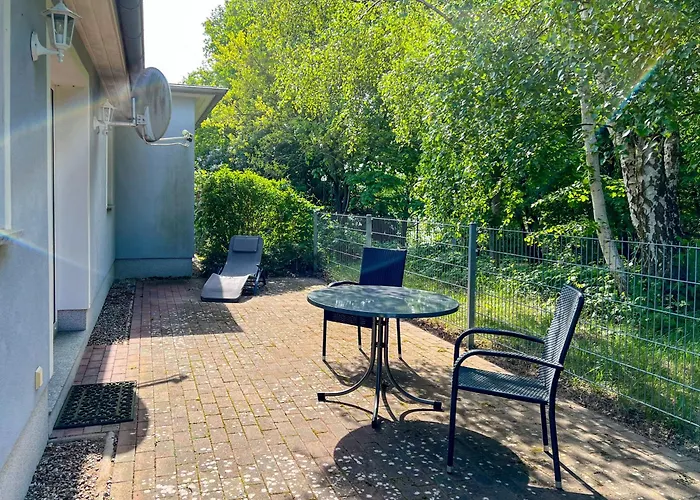 Seemannsruh Gemuetliche Fuer Ihren Kurzaufenthalt An Der Mueritz Appartamento