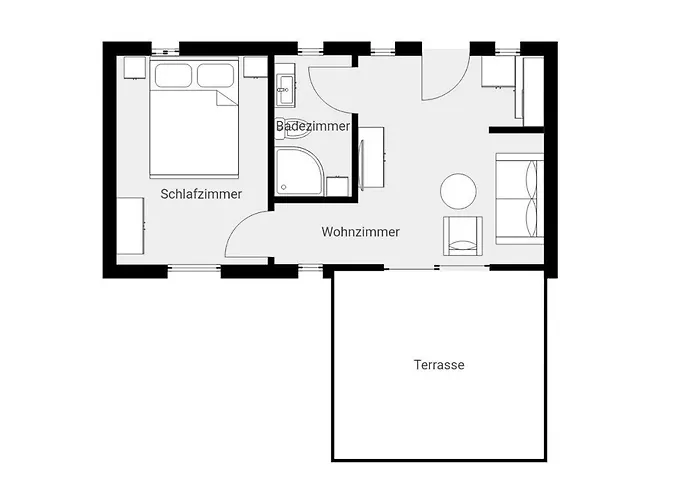 Seemannsruh Gemuetliche Fuer Ihren Kurzaufenthalt An Der Mueritz Appartamento